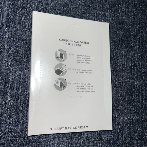 Refrigerator Air Filter Replacement for Frigidaire Electrolux Carbon Activated - Picture 1 of 4